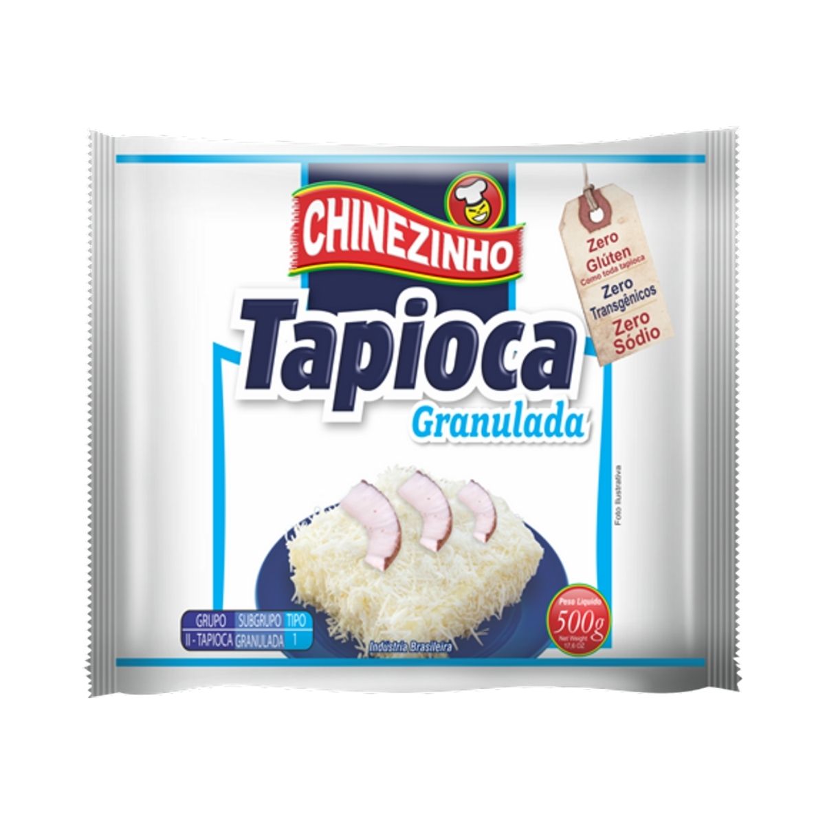 Tapioca Goma Chineizinho 500 g