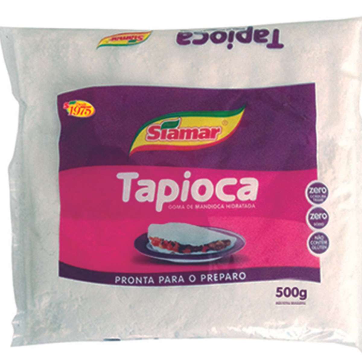 Goma Tapioca Siamar 500 g