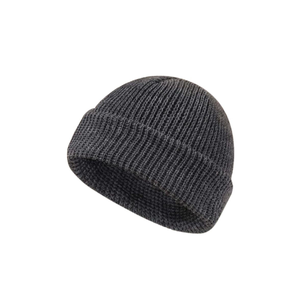 Gorro Masculino Boneleska Carrefour Cinza