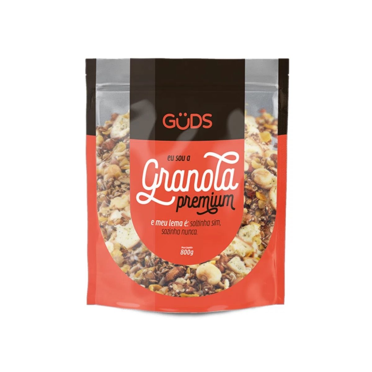 Granola Premium Tradicional 800 g