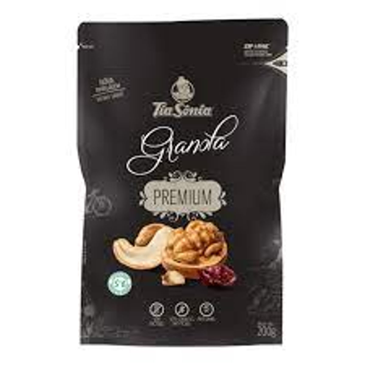 Granola Premium Tia Sônia