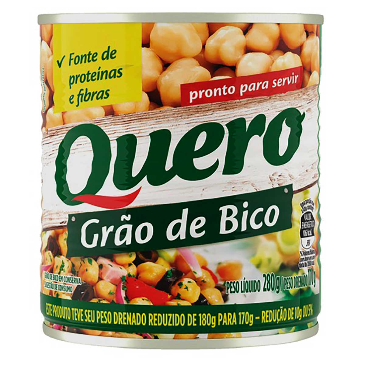 Grão de Bico Quero 170 g