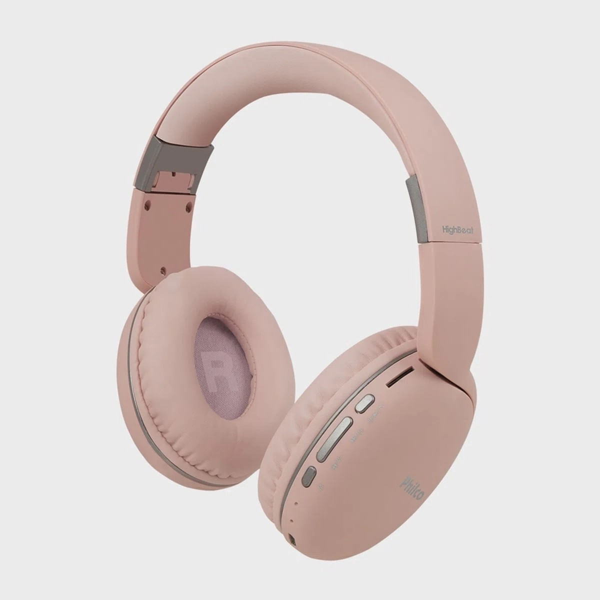 Headphone Sem Fio Philco PFO03BTR Rosa