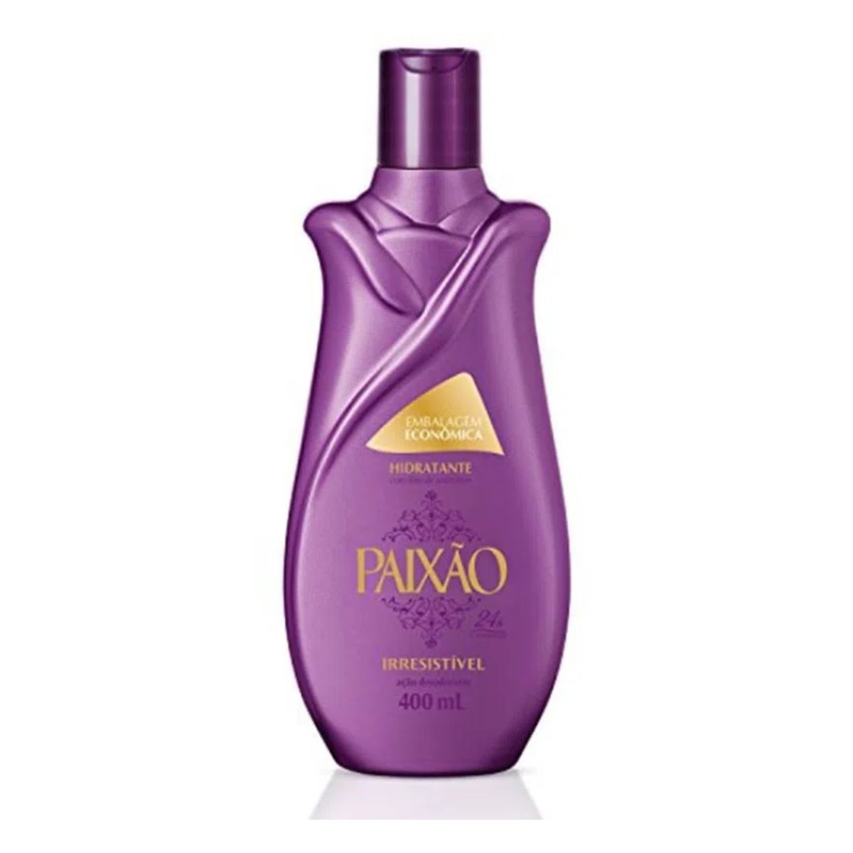 Hidratante Corporal Paixão Irresistível com 400 ml