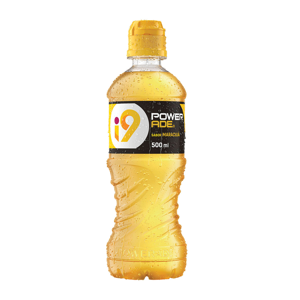 Hidrotônico I9 Sabor Maracujá 500ml