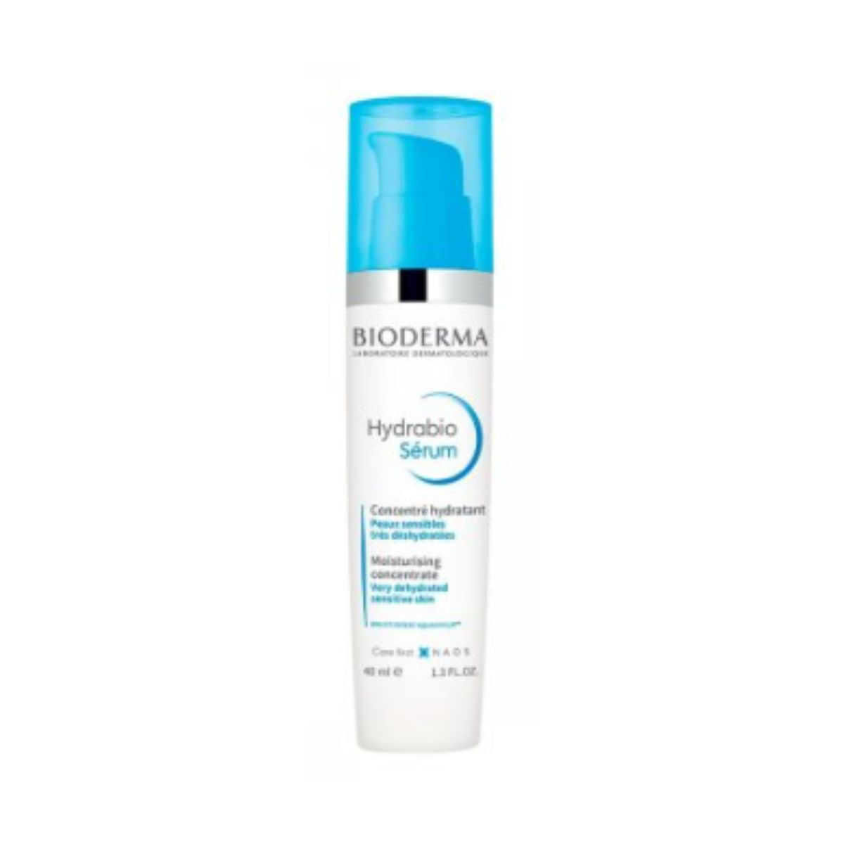 Sérum Concentrado Hidratante e Fortalecedor Bioderma Hydrabio com 40 ml