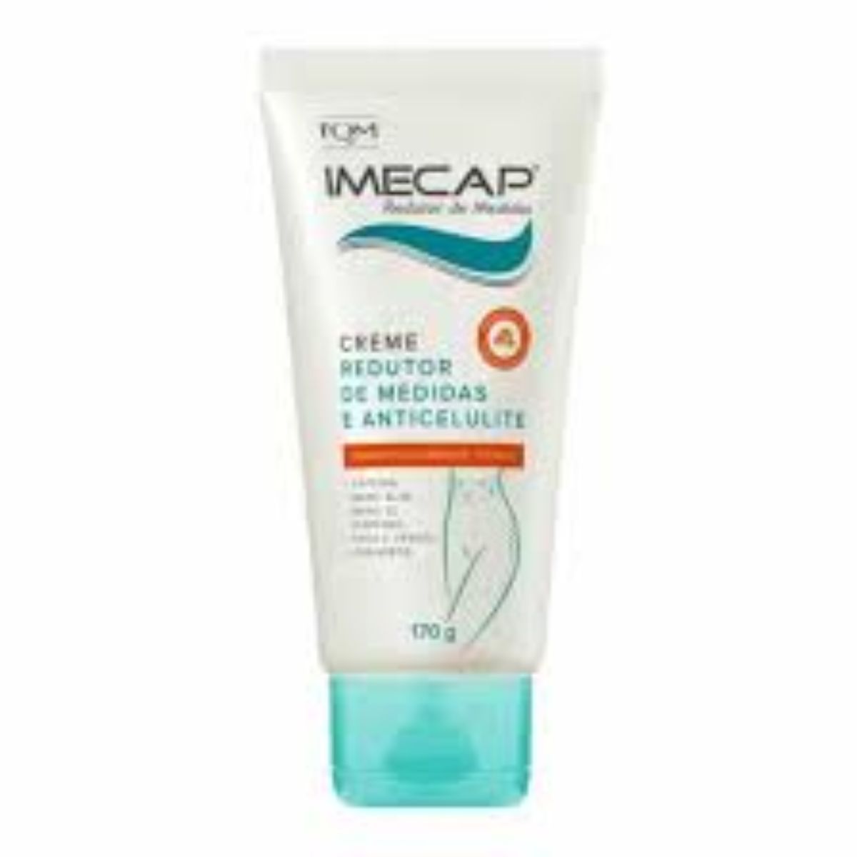 Creme Redutor de Medidas Imecap 170 g