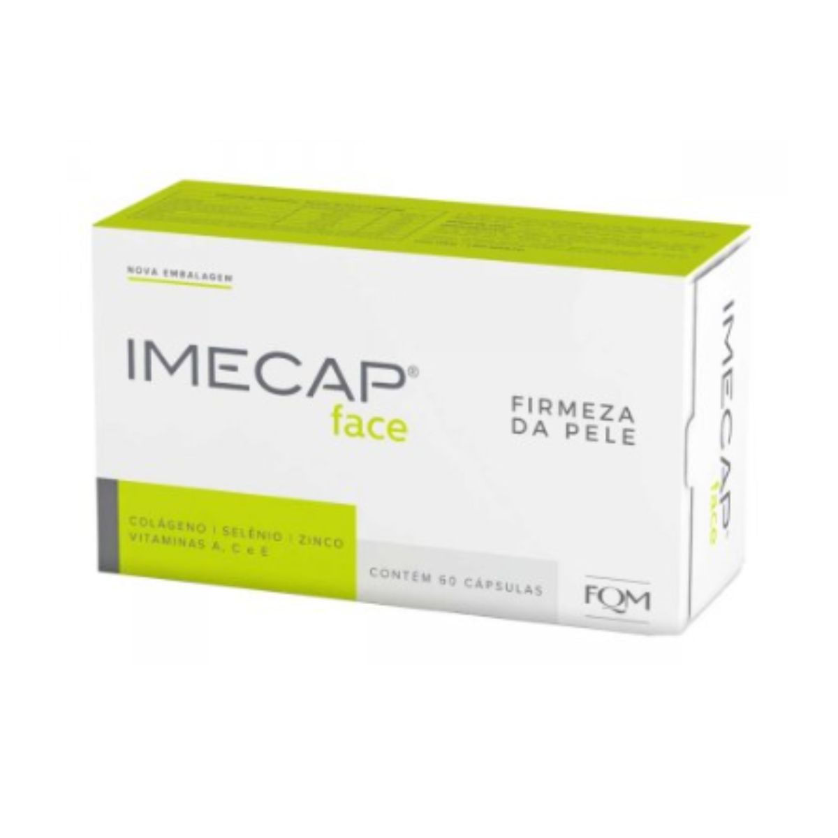 Imecap Face com 60 Cápsulas