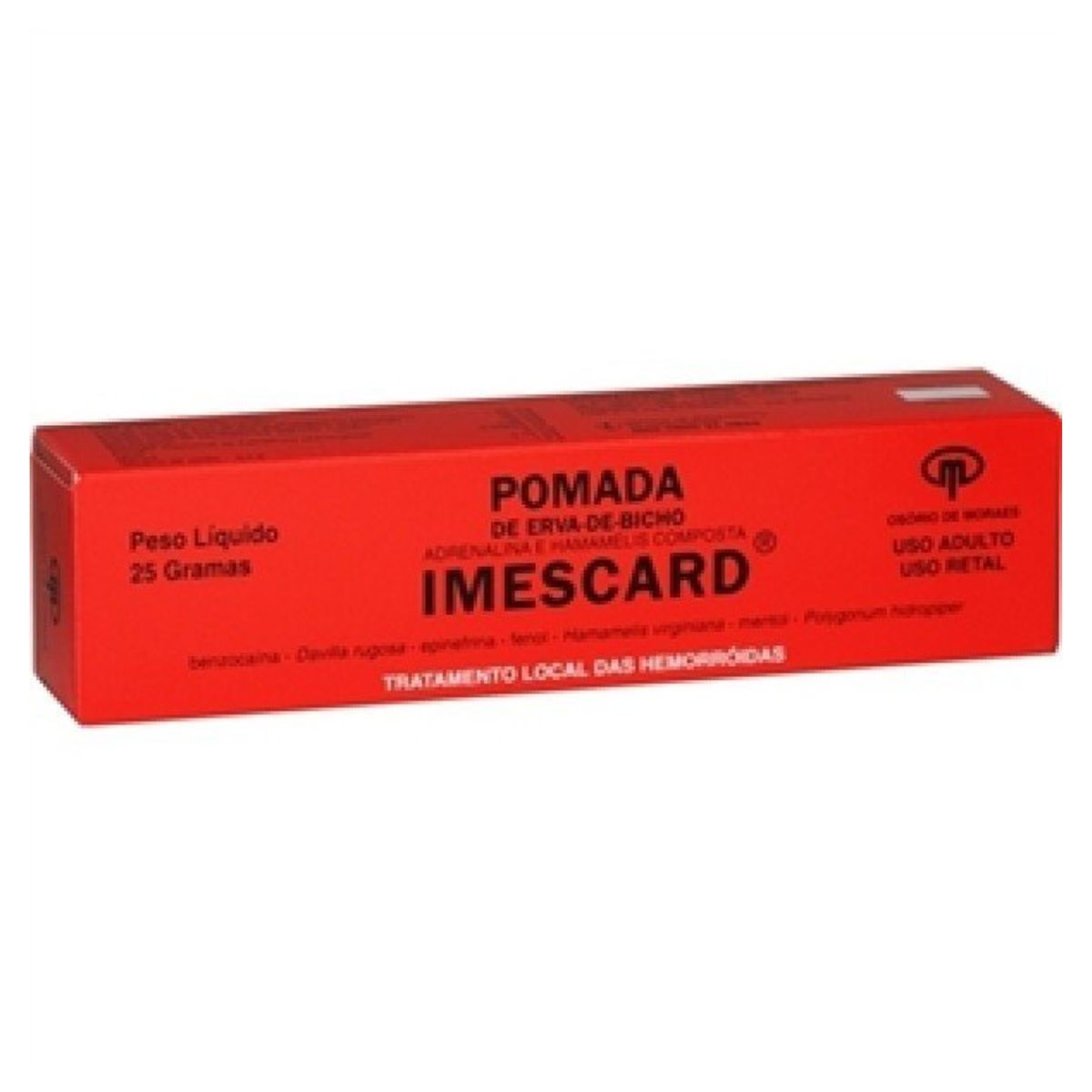 Pomada Imescard com 25 g