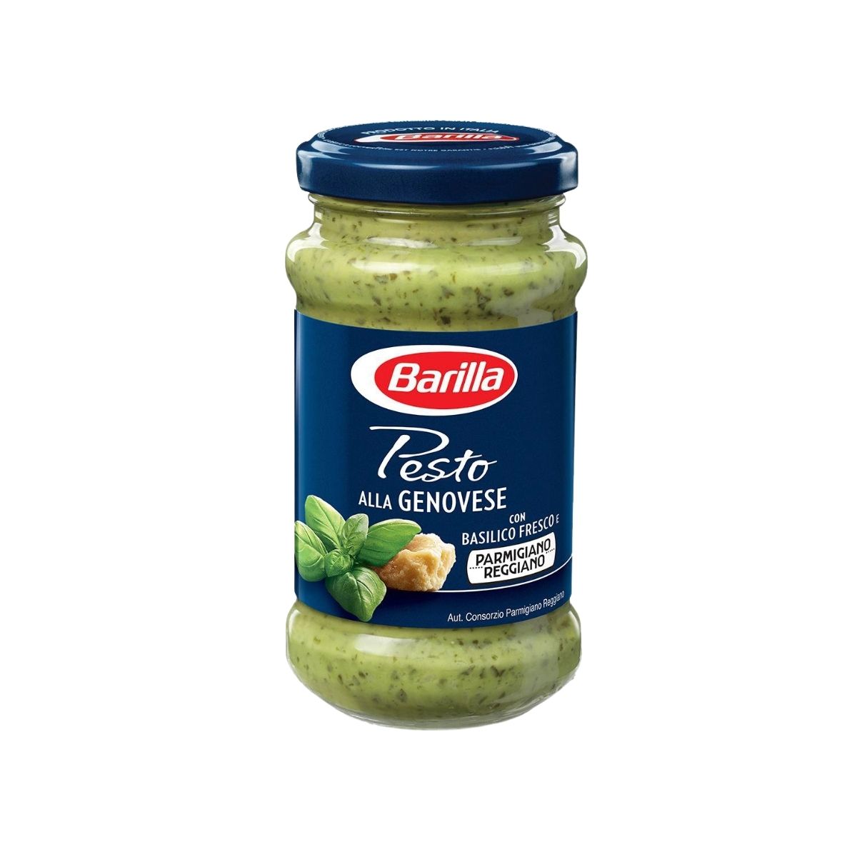 Barilla Pesto de Manjericão 190 g