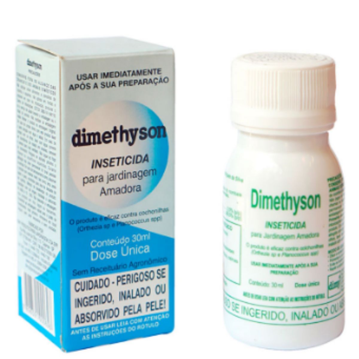 Inseticida Para Jardinagem Dimethson Dimy 30ML