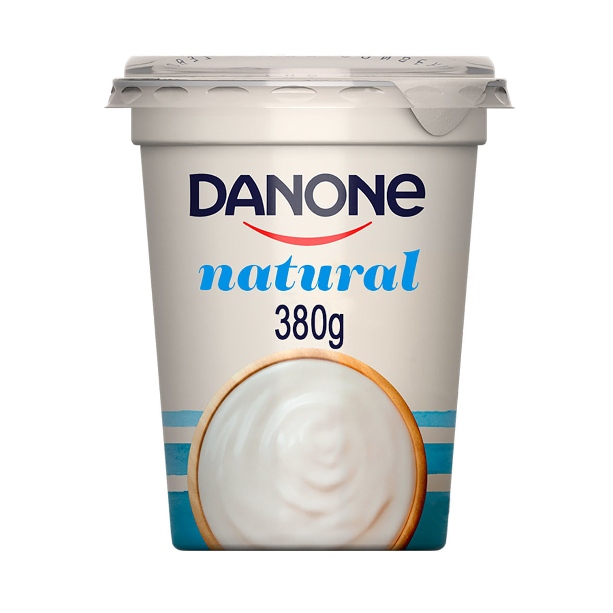 Iogurte Integral Danone Potão Natural 380g