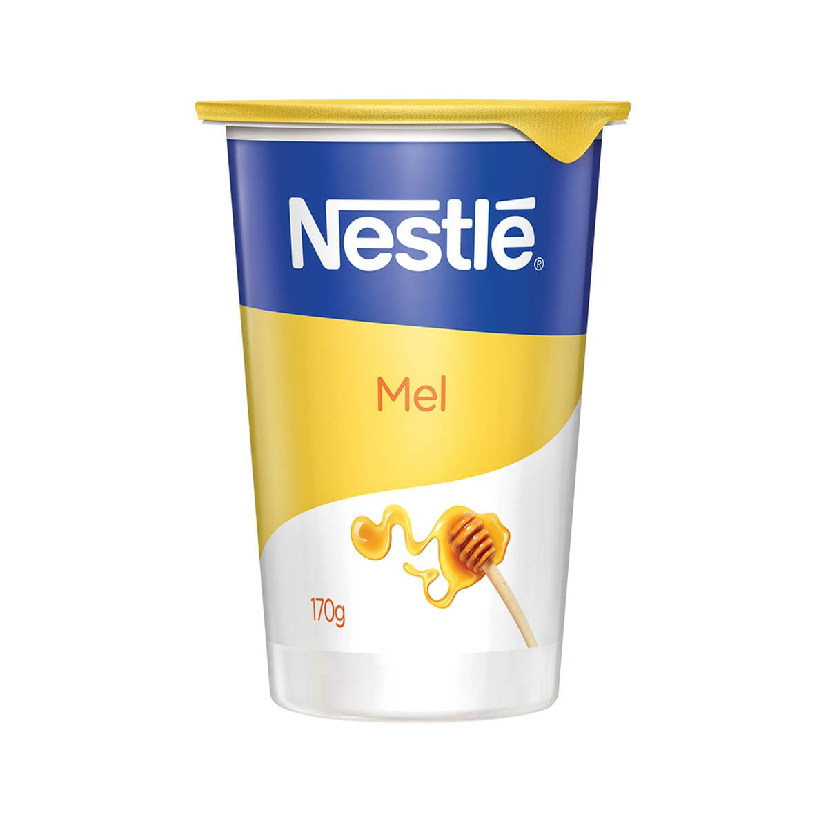 Iogurte Integral Nestlé Mel 170g