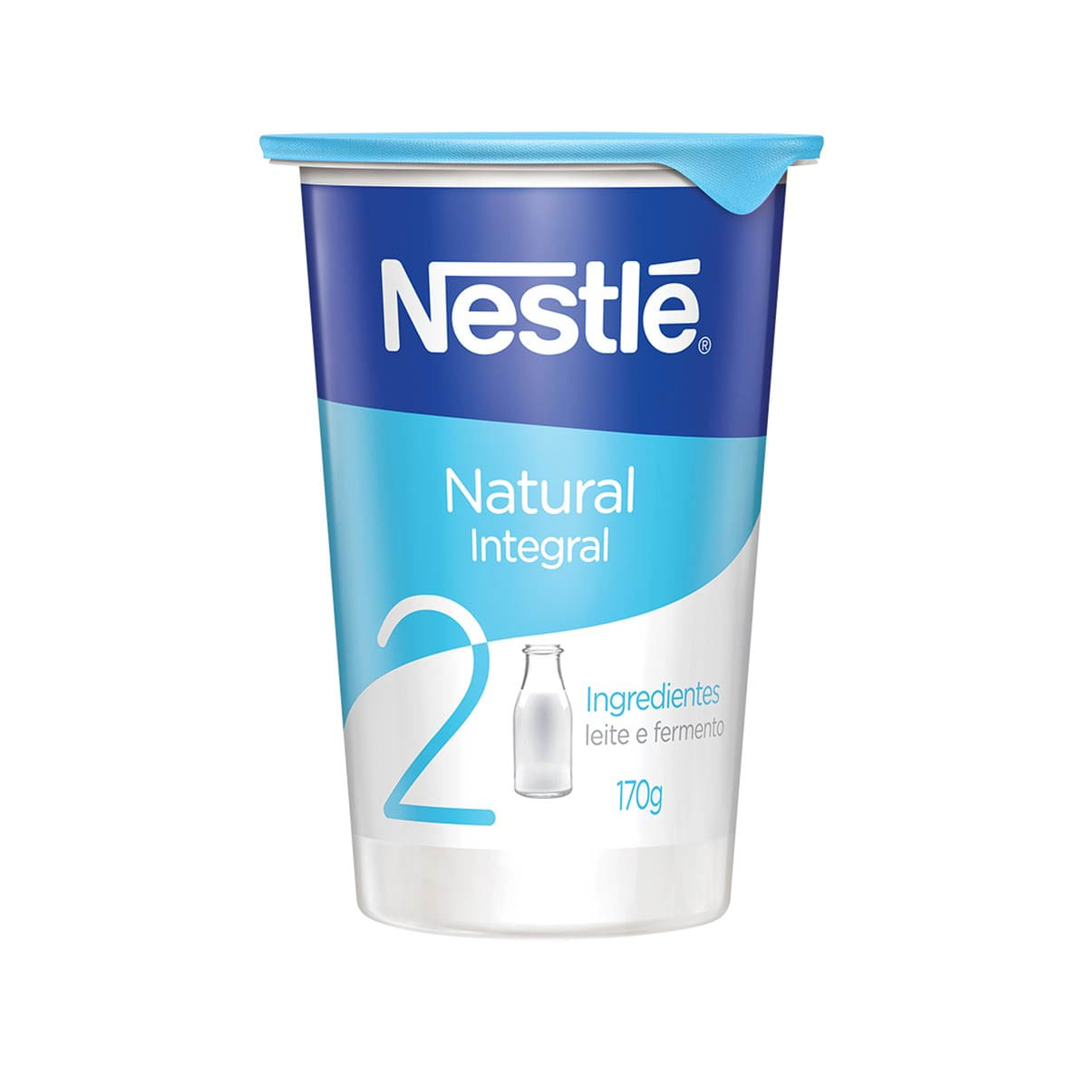 Iogurte Integral Nestlé Tradicional 170g