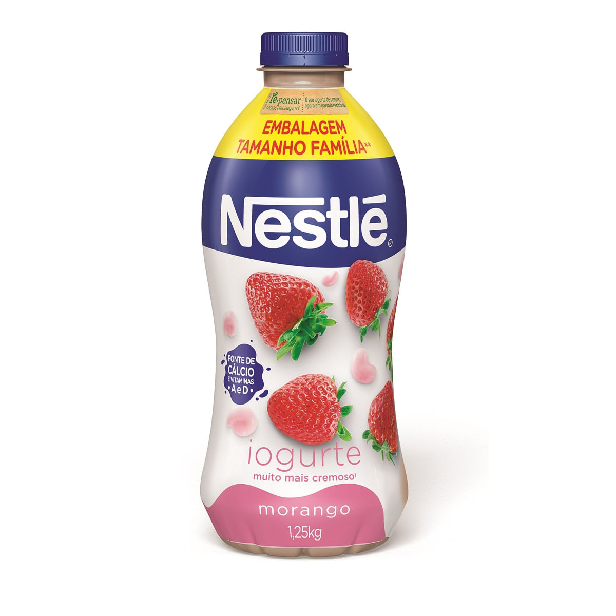 Iogurte Nestlé de Morango 1,25Kg