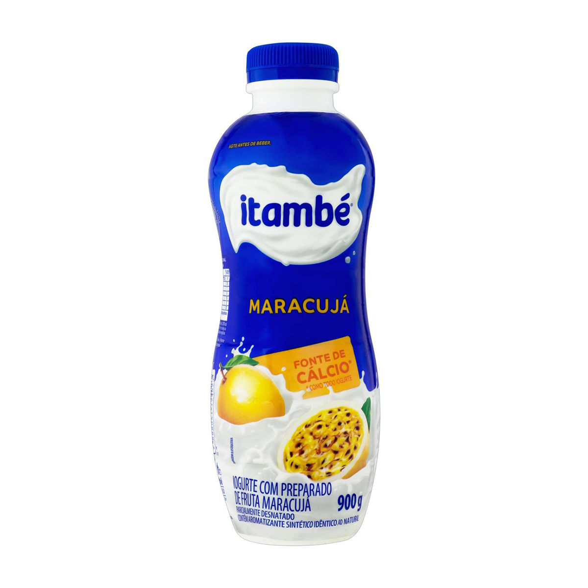 Iogurte Semidesnatado Itambé Maracujá 900 g