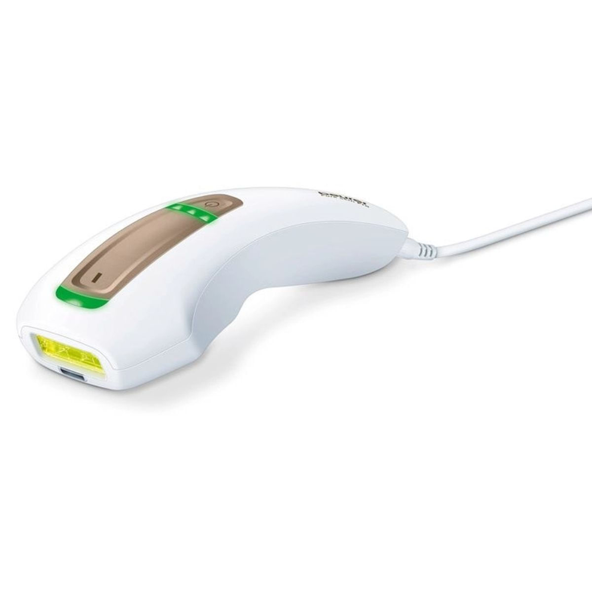 Depilador à Luz Pulsada Intensa Beurer Branco Bivolt Pure Skin Pro IPL 55000