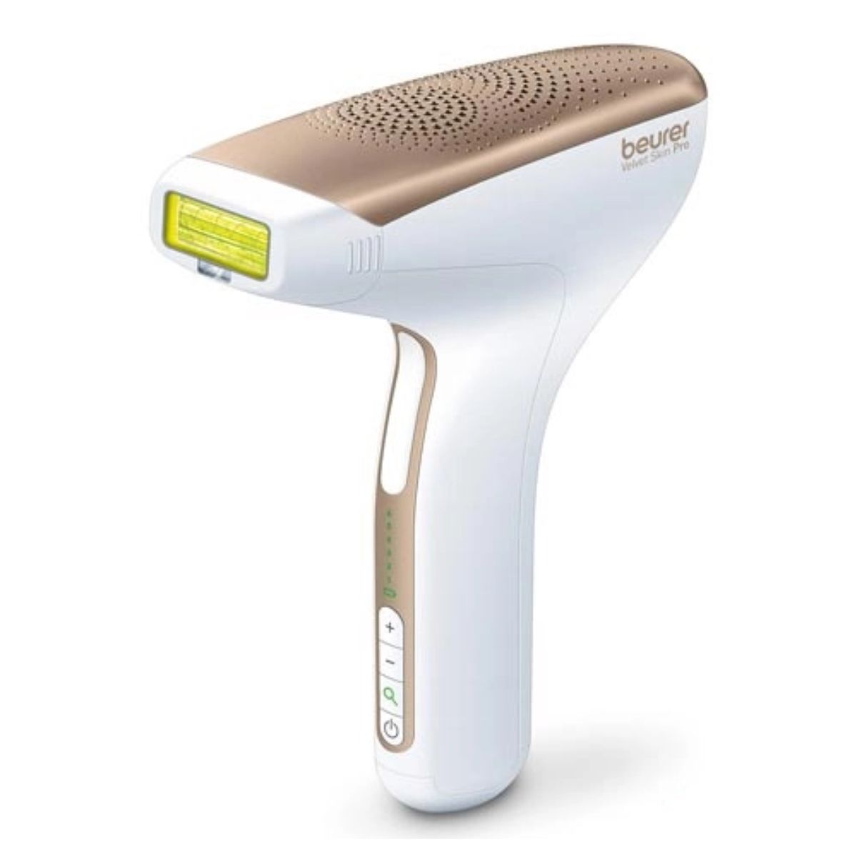 Depilador à Luz Pulsada Intensa Beurer Branco Bivolt Velvet Skin Pro IPL 55000