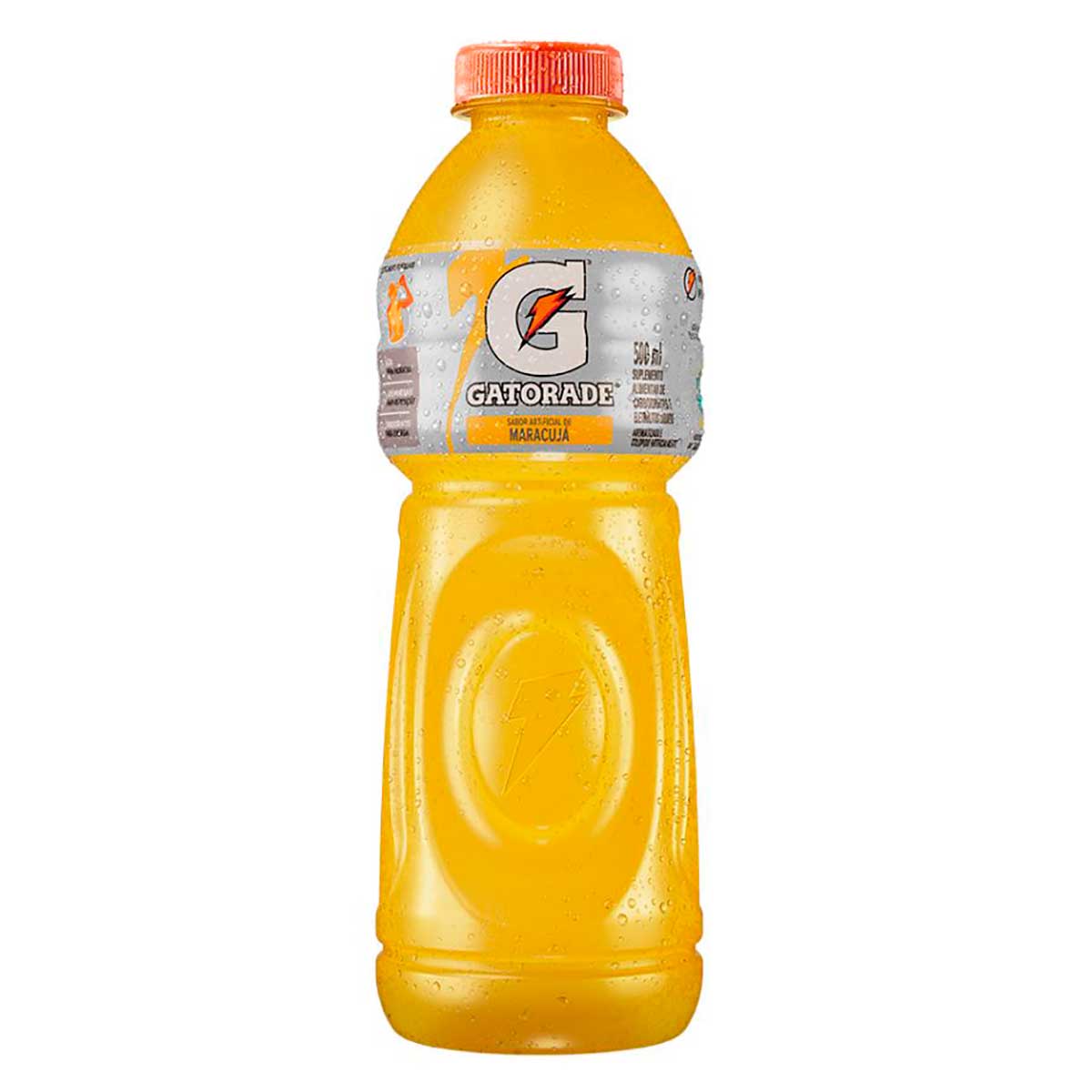 Isotônico Gatorade Maracujá 500 ml