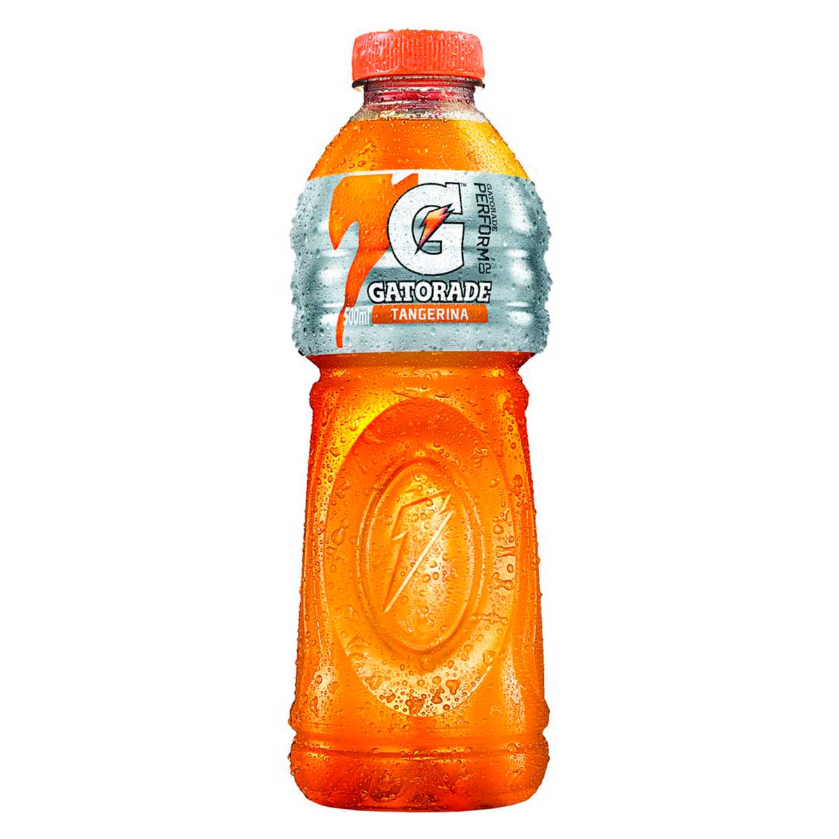 Isotônico Gatorade Tangerina Garrafa 500ML