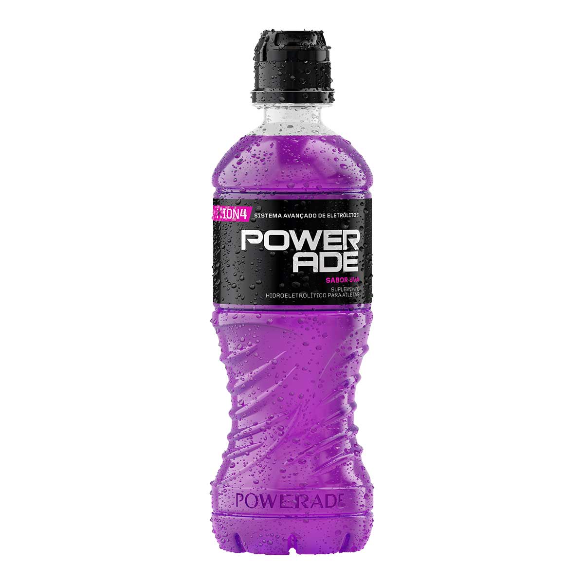 Isotônico Powerade Sabor Uva 500 ml