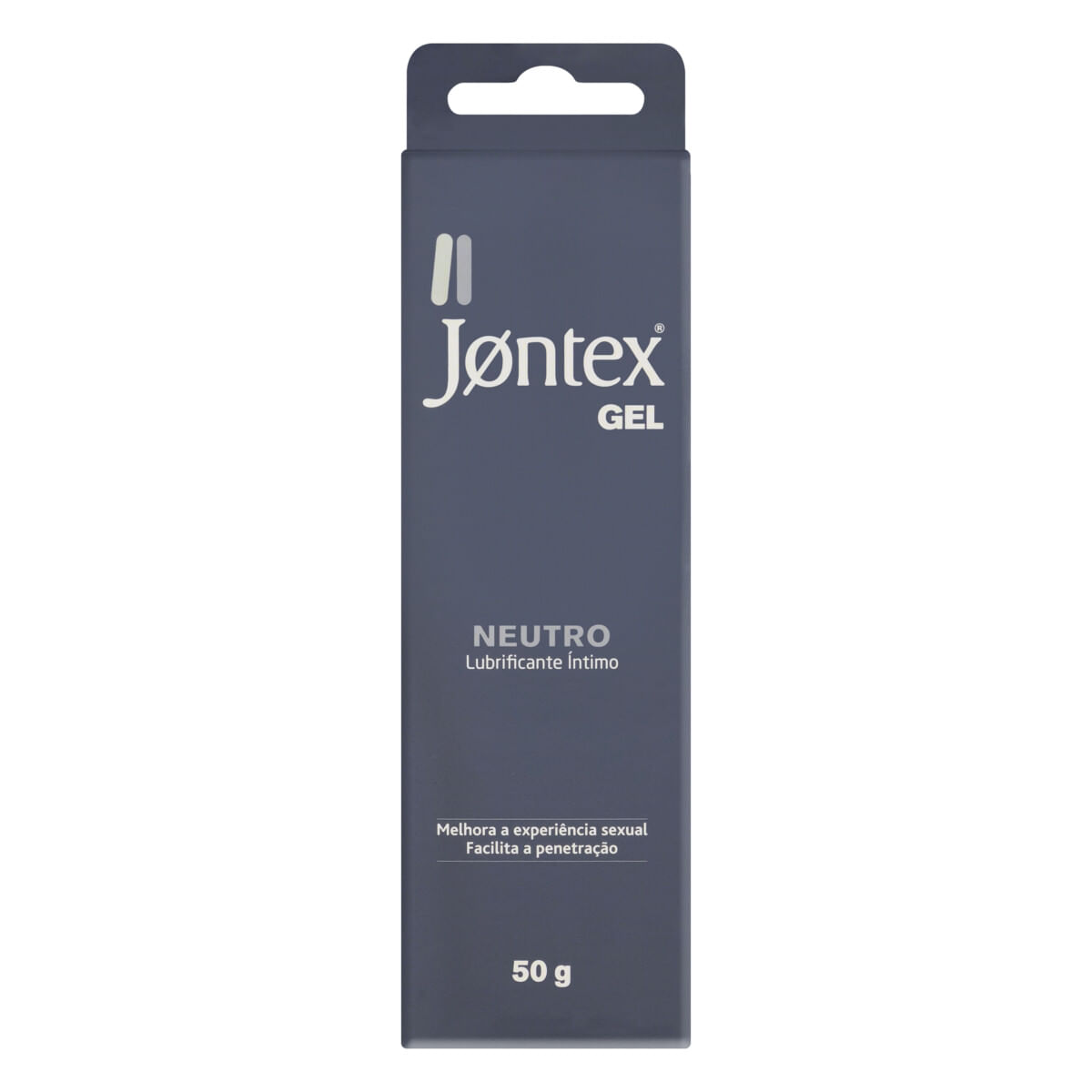 Gel Lubrificante Íntimo Neutro Jontex Caixa 50 g