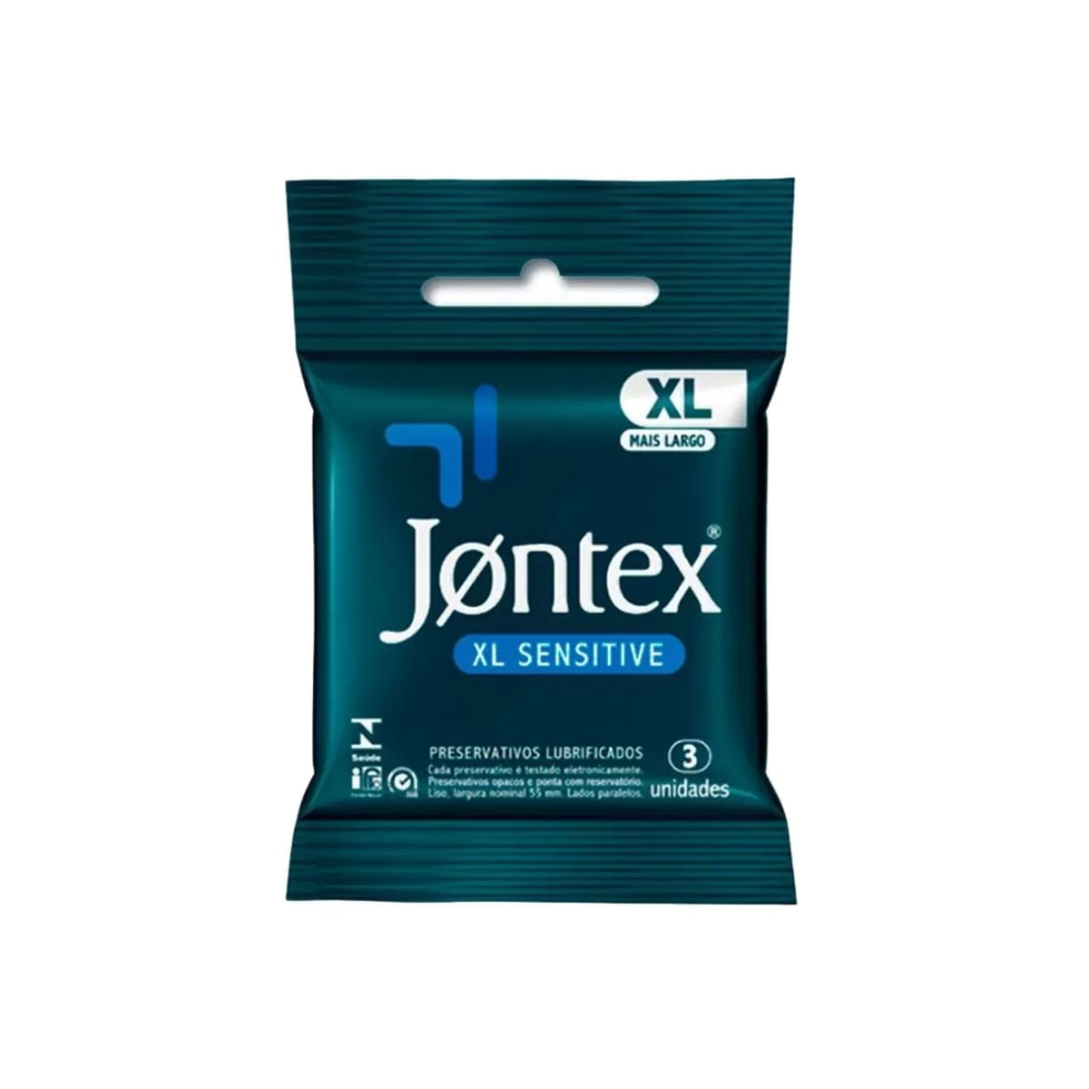 Preservativo Ultra Sensitive Jontex 4 Und