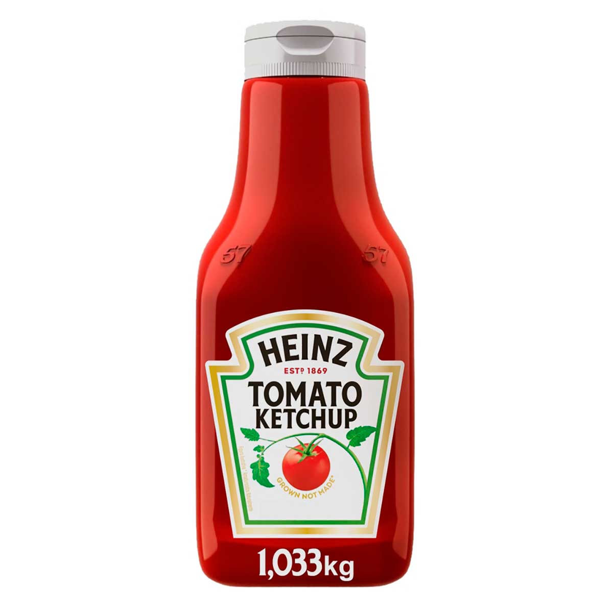 Ketchup Heinz 1,033 Kg