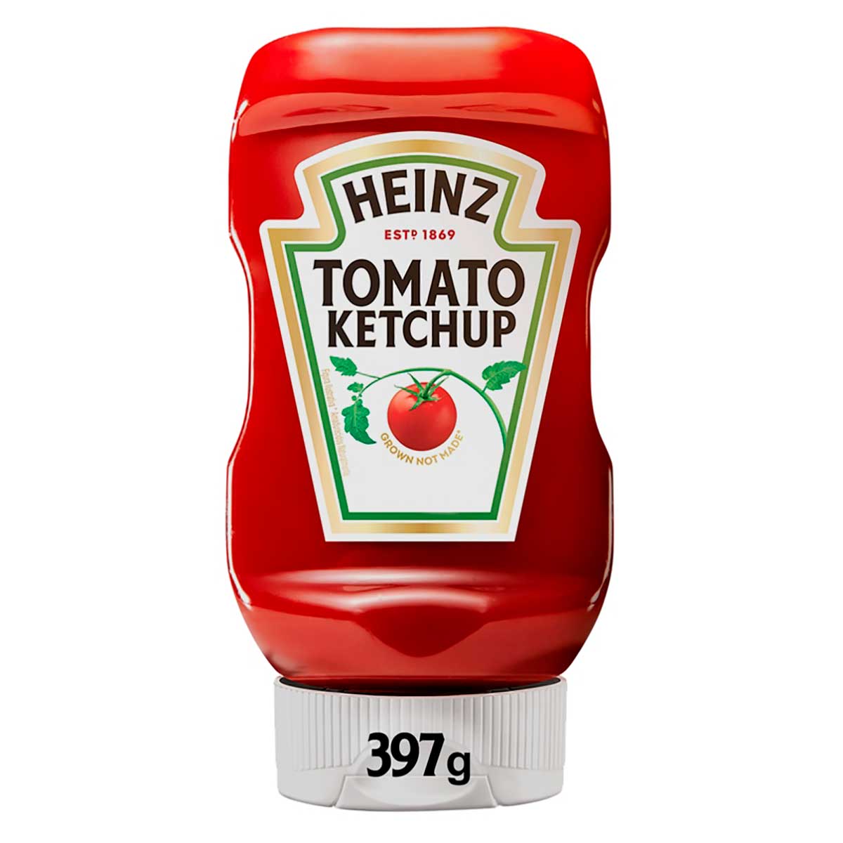 Ketchup Heinz Tradicional 397 g