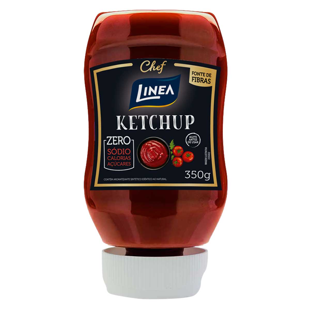 Molho Ketchup Linea 350g