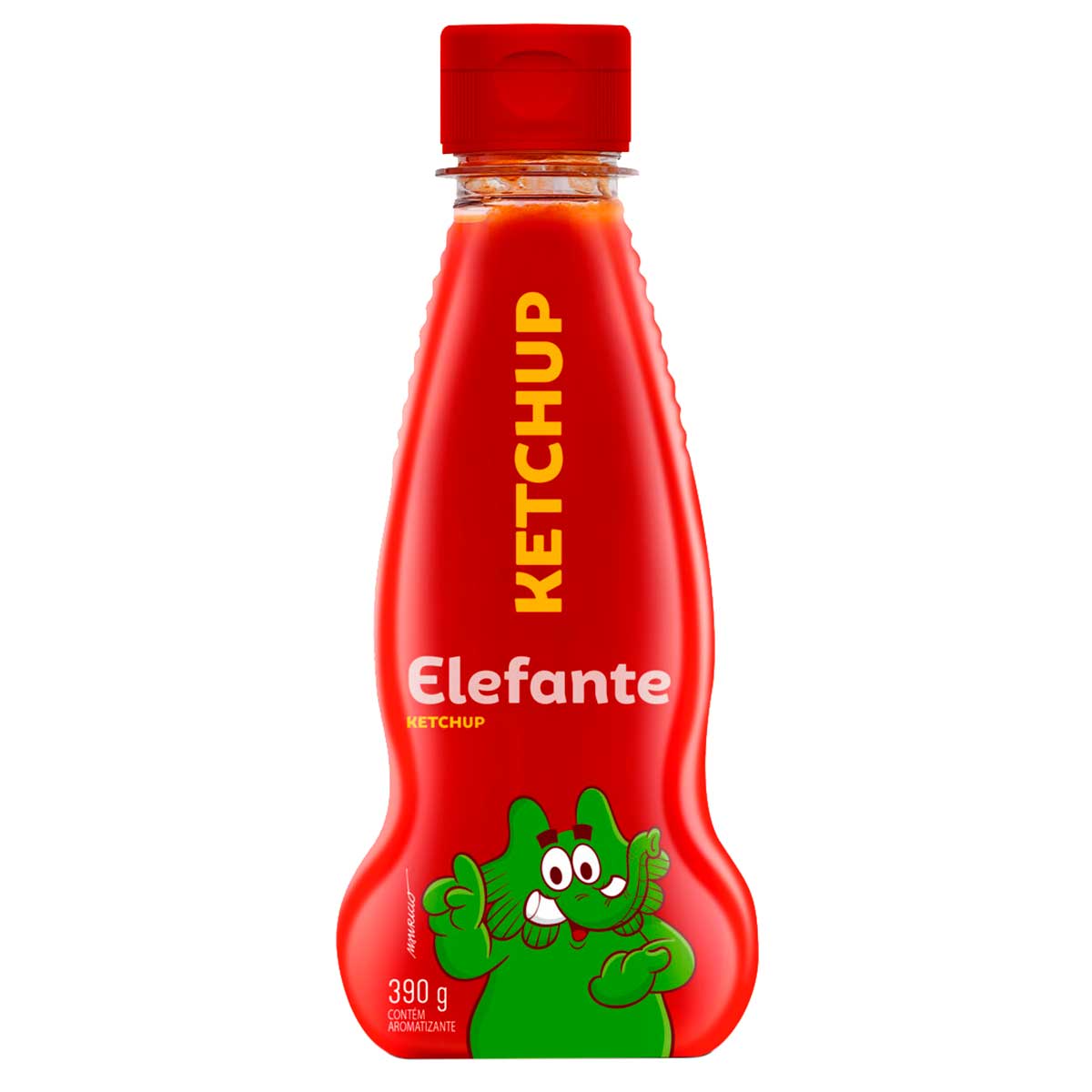 Ketchup Elefante 390g