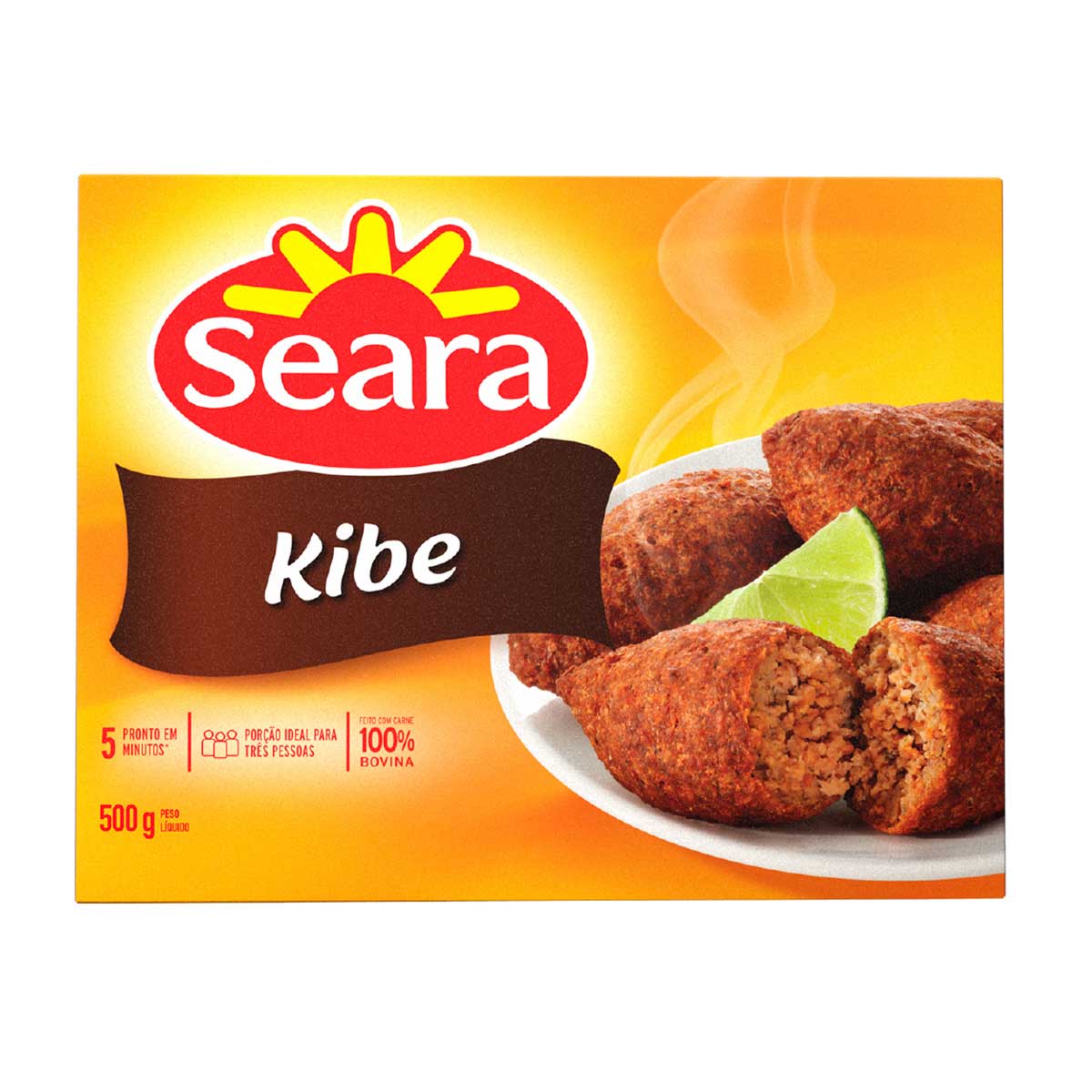 Kibe Seara 500g