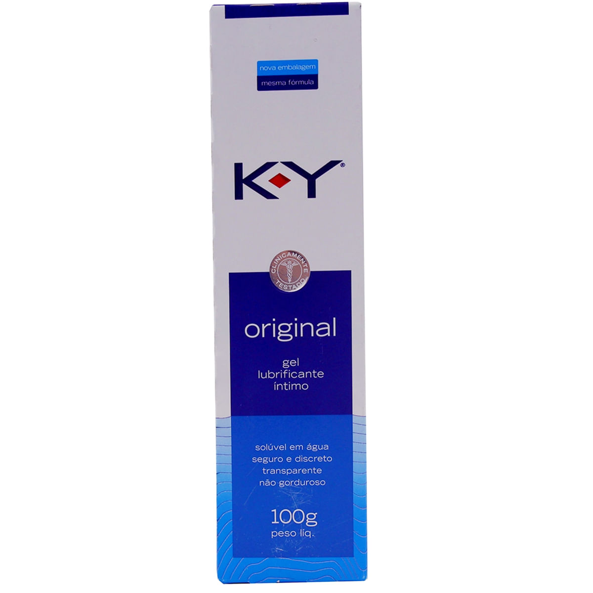 Ky Gel Lubrificante 100 g