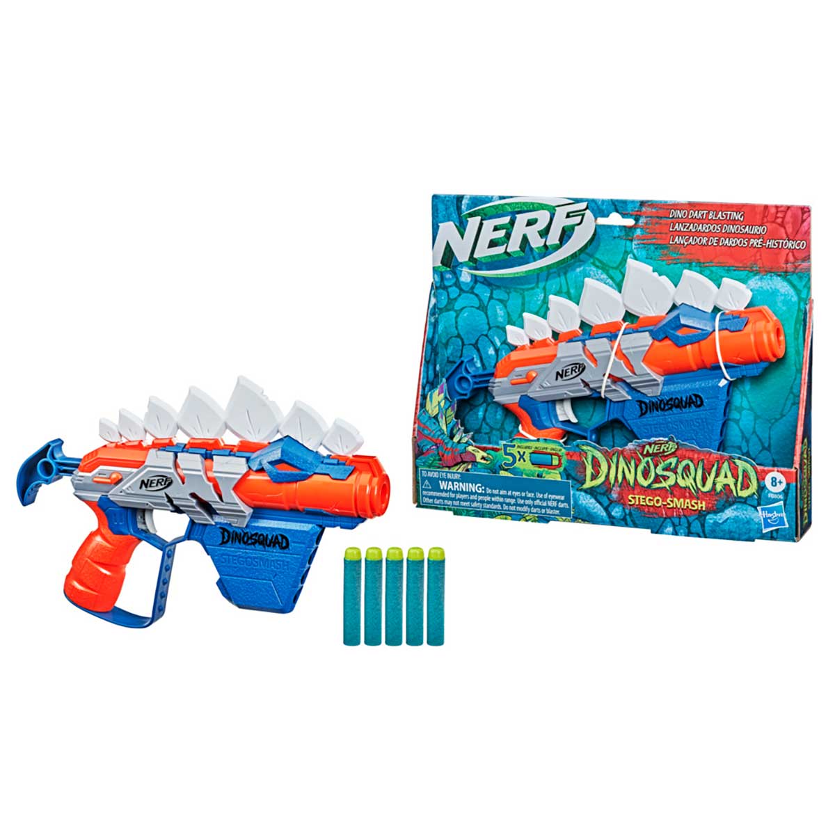 Lançador de Dardo NERF