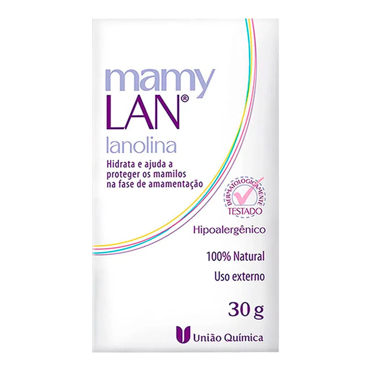 Lanolina Pomada Mamylan 30 g