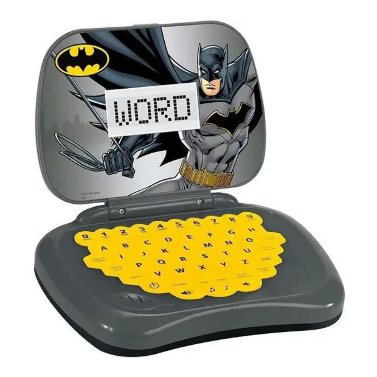 Laptop Infantil Batman Candide Bilíngue