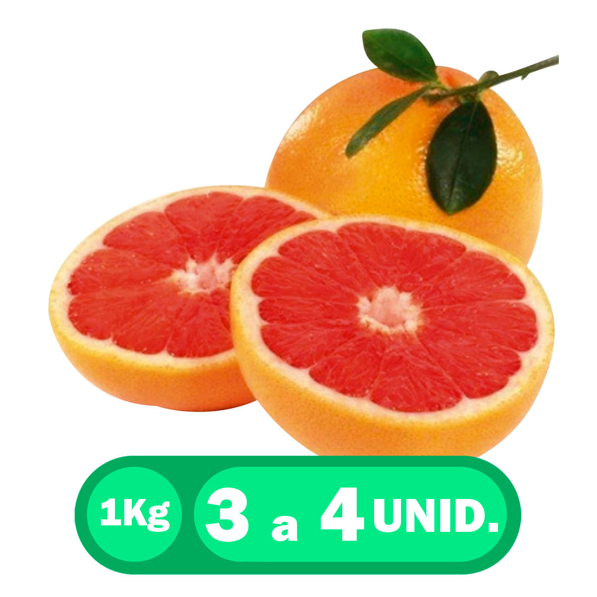 Laranja Baía Cara Cara Alfa Citrus Carrefour Aprox 1Kg