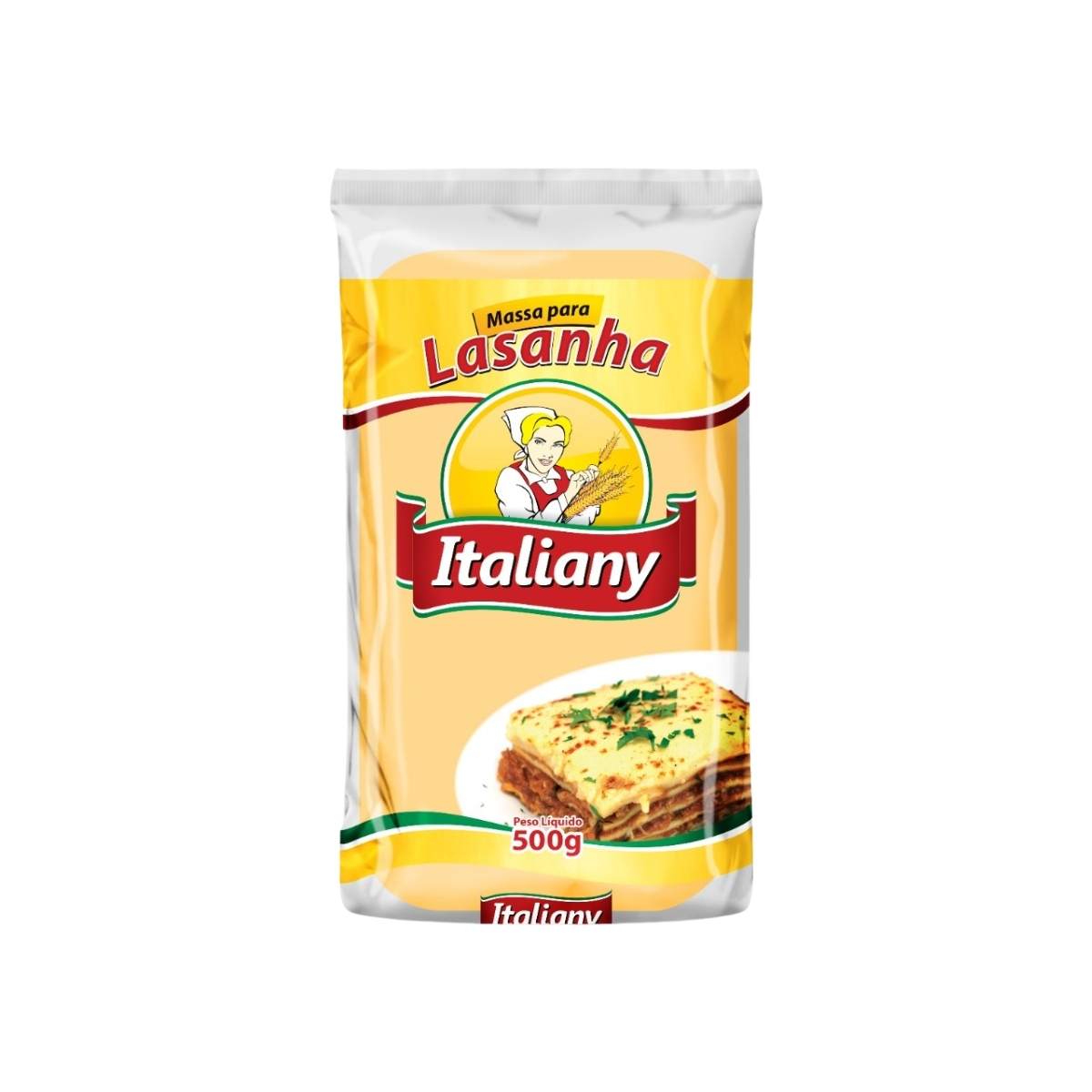 Lasanha Italiany 500 g