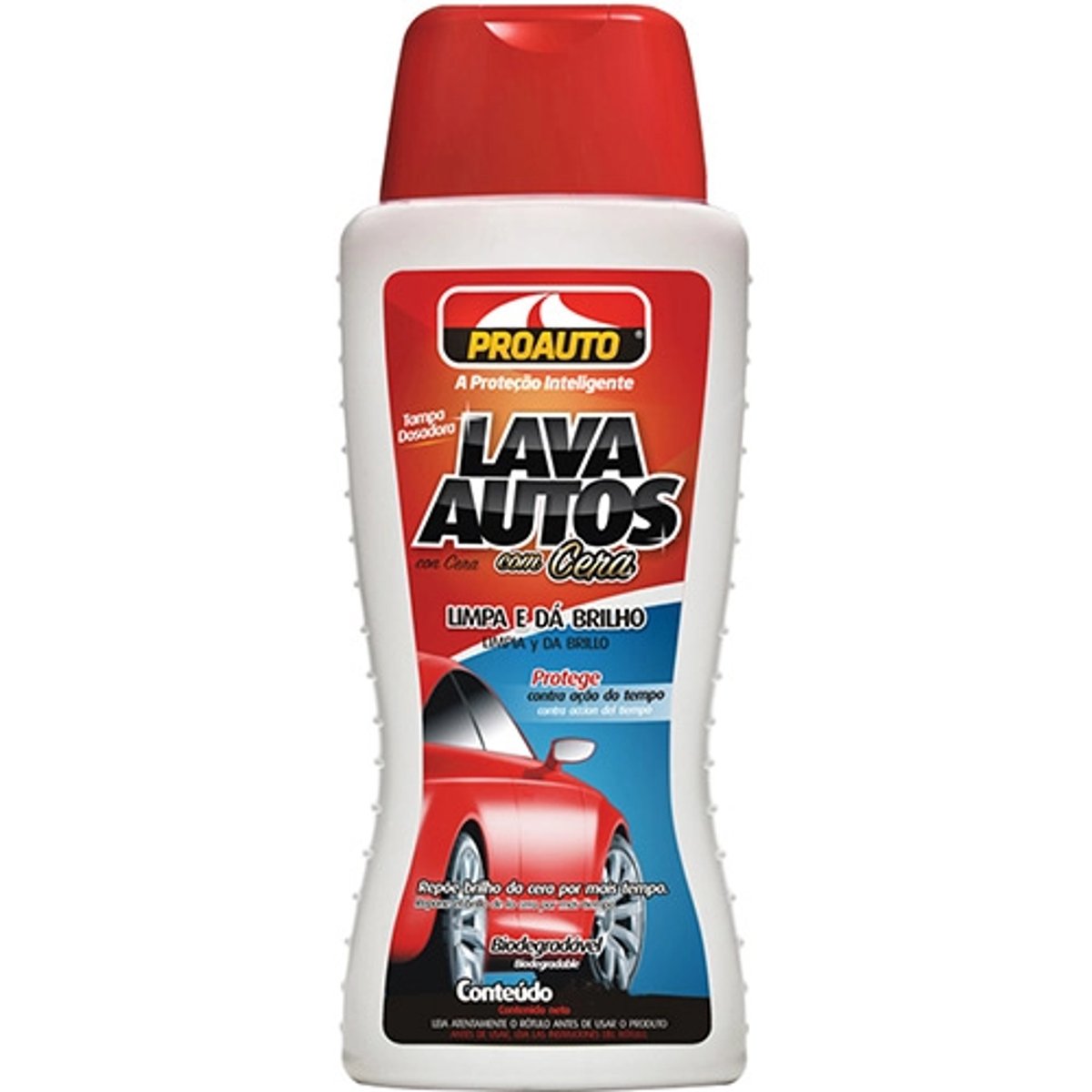 Lava Autos com Brilho Proauto 500 ml