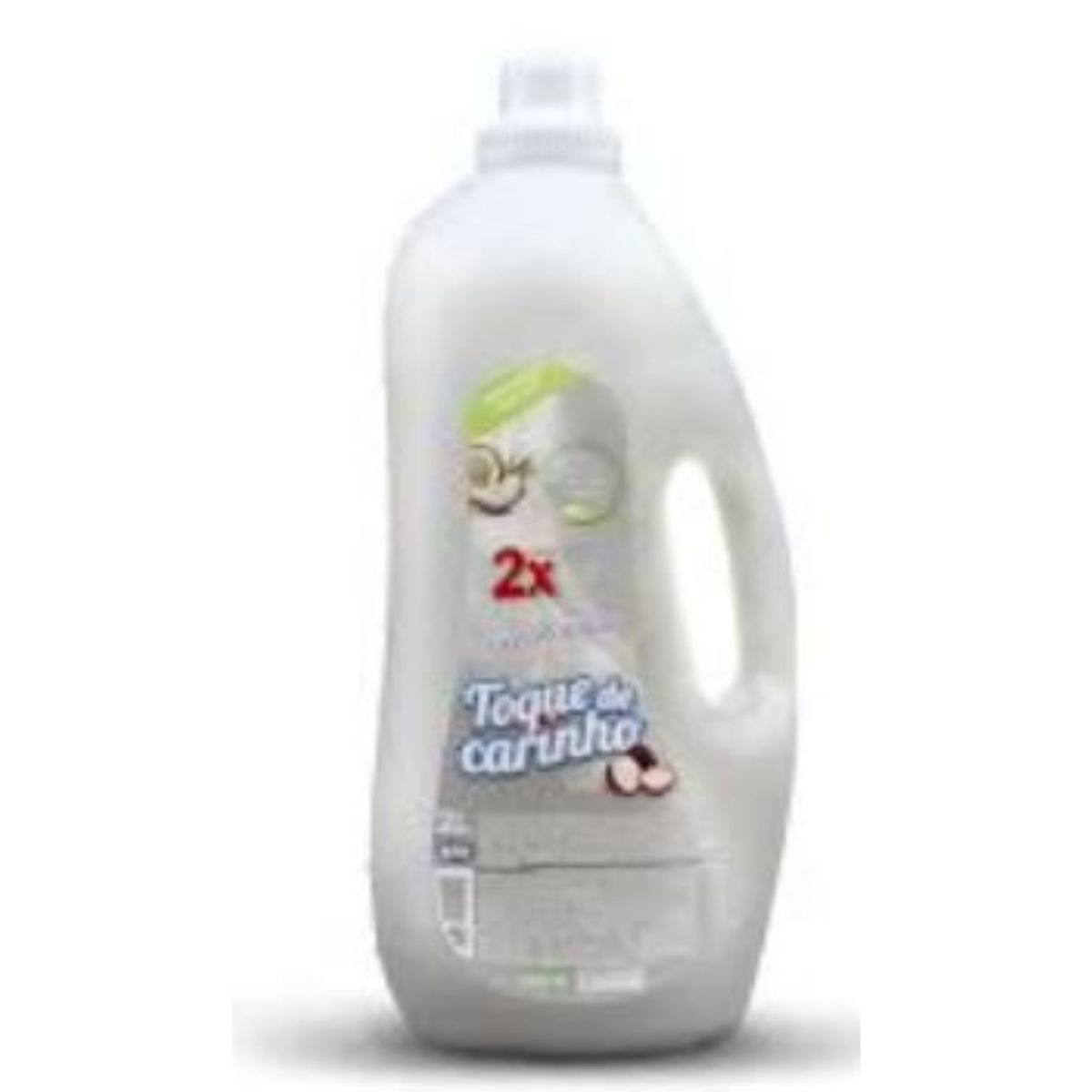 Lava Roupa Líquido Toque Carinho Coco 2 L