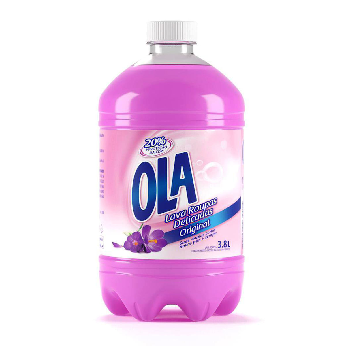 Lava Roupas Ola Original 3,8 L