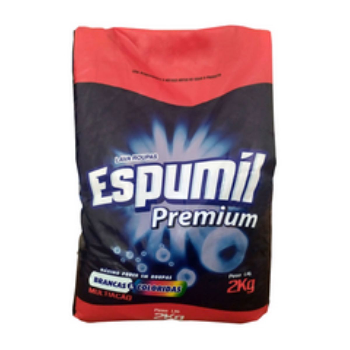 Sabão em Pó Espumil Premium 2 kg