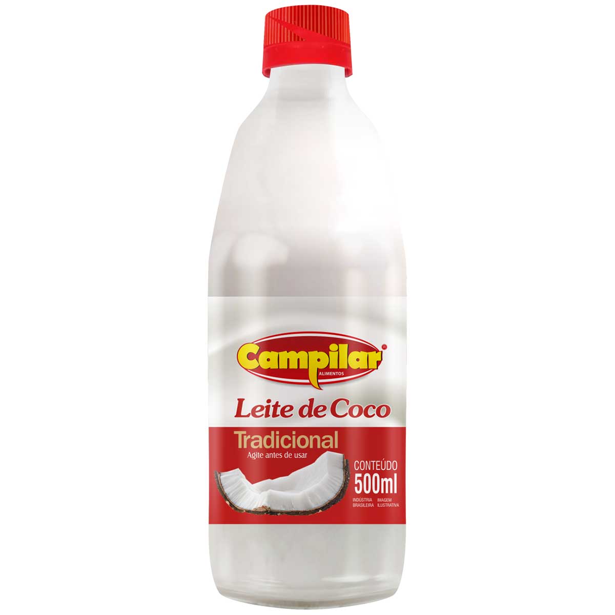 Leite de Coco Campilar 500 ml