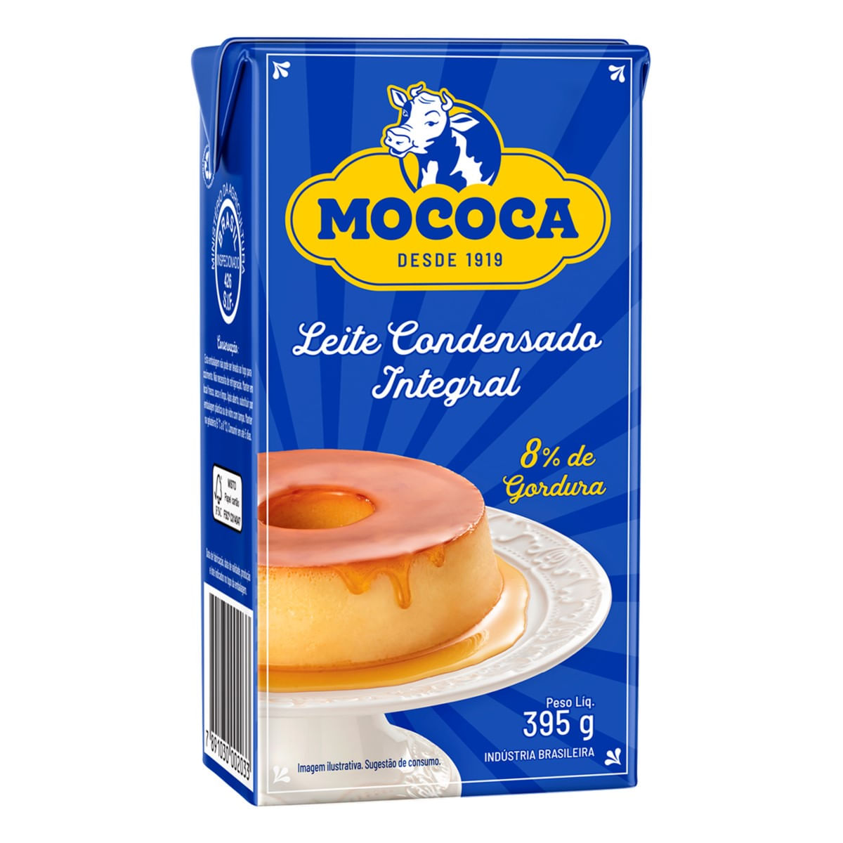 Leite Condensado Mococa 395g