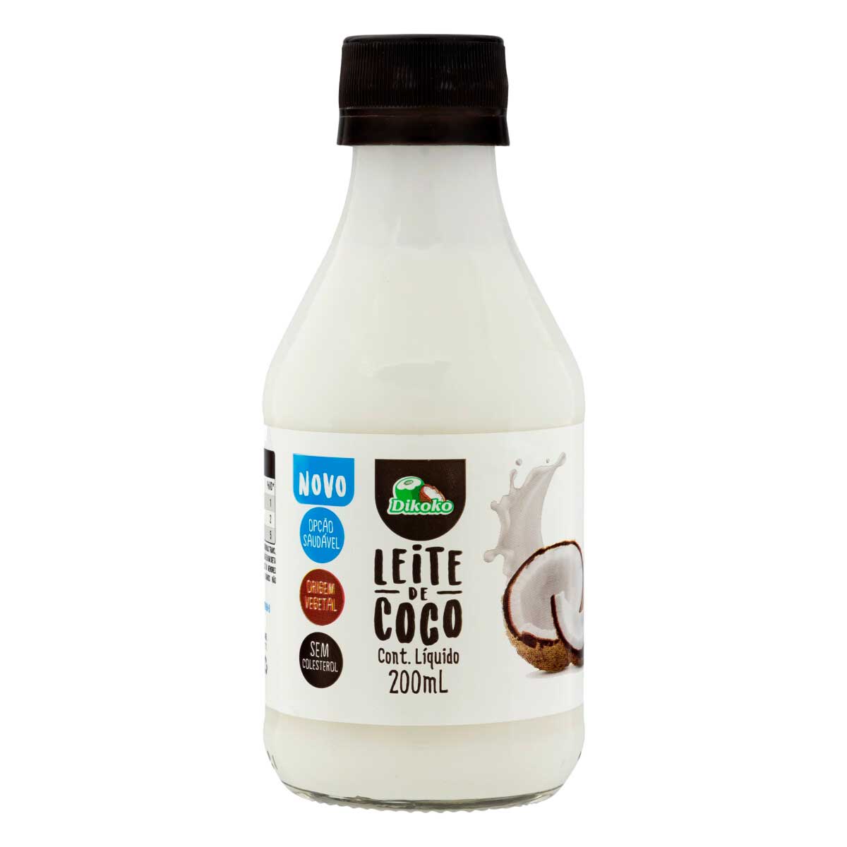 Leite de Coco Dikoko 200ml