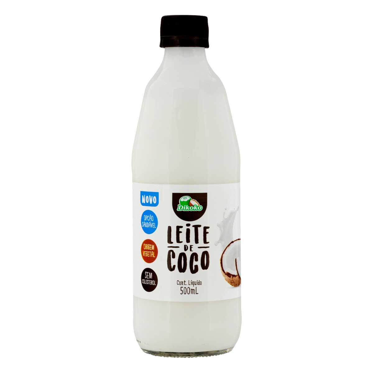 Leite de Coco Dikoko 500ml