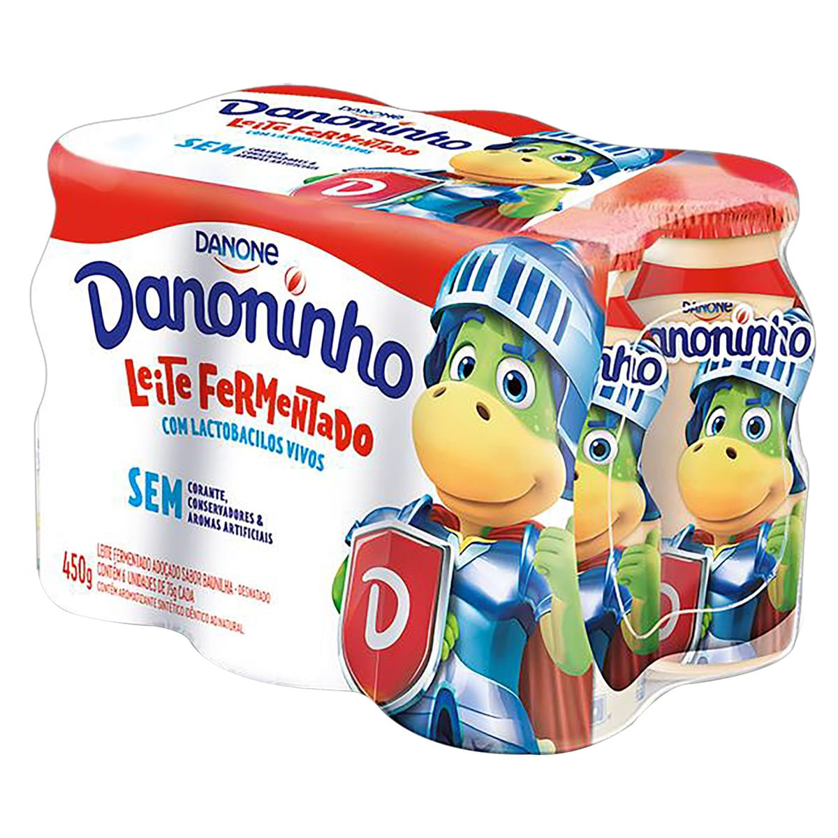 Leite Fermentado Danoninho 450 g