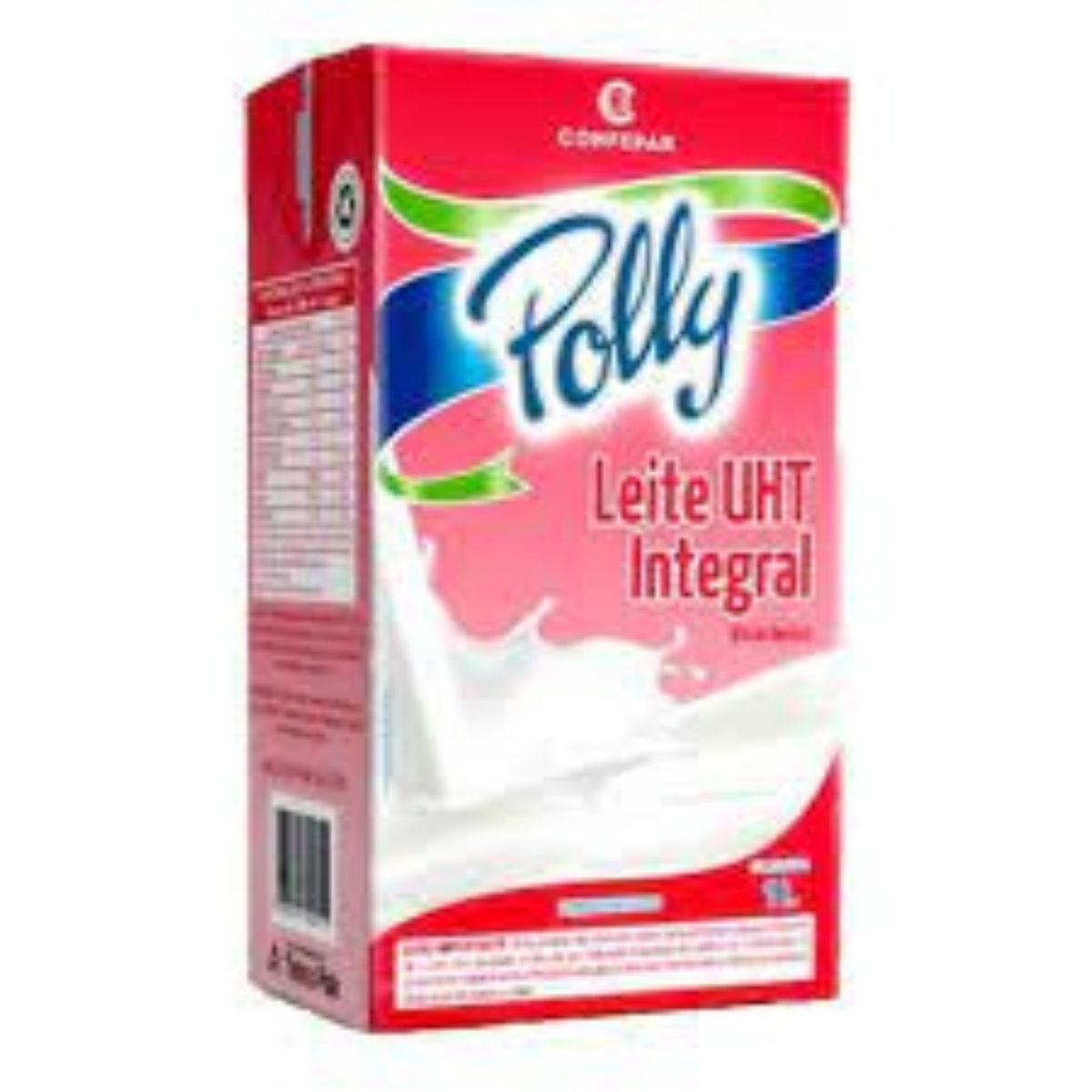 Leite L Vida Polly Integral 1 L