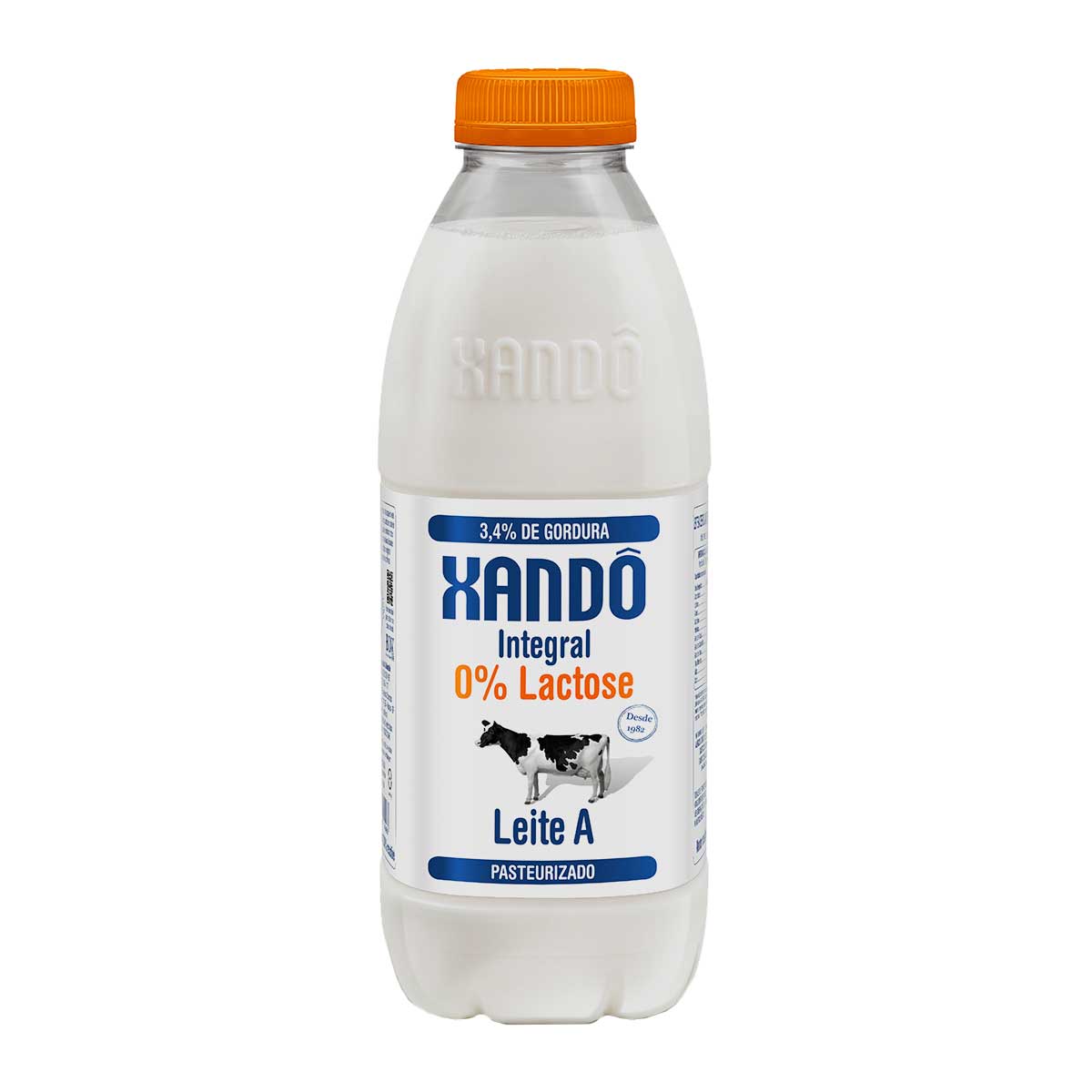 Leite Integral Zero Lactose Xandô 1 L