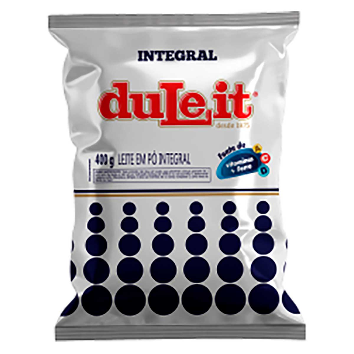 Leite em Pó Integral Duleit 400 g